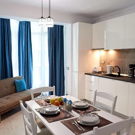 Regatta Sea View N Pool * Năvodari