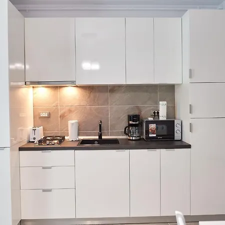 Regatta Sea View N Pool Apartmán Năvodari