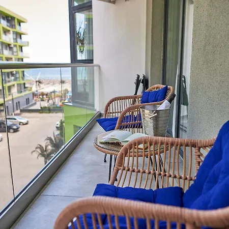 Regatta Sea View N Pool Navodari