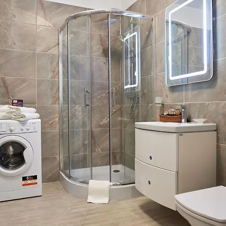 Daire Regatta Sea View N Pool