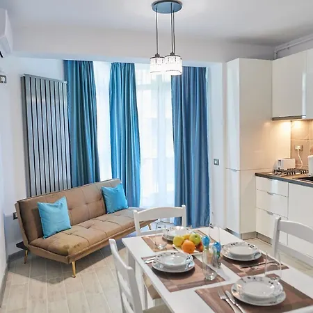 Regatta Sea View N Pool Navodari